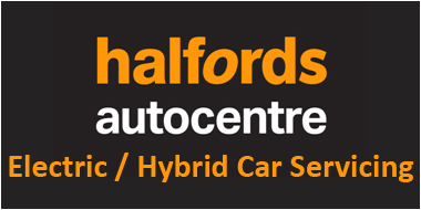 Halfords Autocentre - Electric and Hybrid Car Servicing